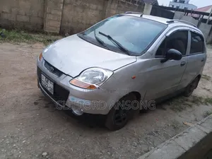 Daewoo Matiz 0.8 S 2008 Silver