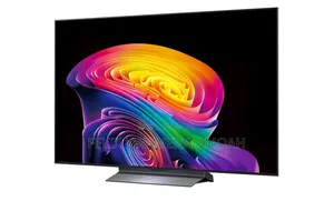 LG OLED C6 55 Inches Ultra HD Smart TV, 165 Hz, Dolby Atmos, Evo AI