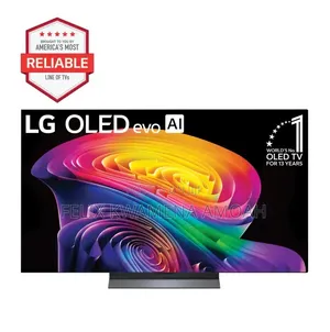 LG OLED C6 55 Inches Ultra HD Smart TV, 165 Hz, Dolby Atmos, Evo AI