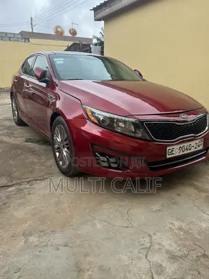 Kia Optima SXL Turbo 4dr Sedan (2.0L 4cyl Turbo 6A) 2015