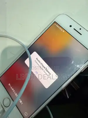 IPhones iCloud and Passcode Bypass