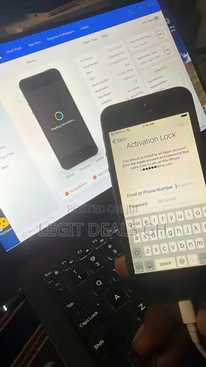 IPhones iCloud and Passcode Bypass