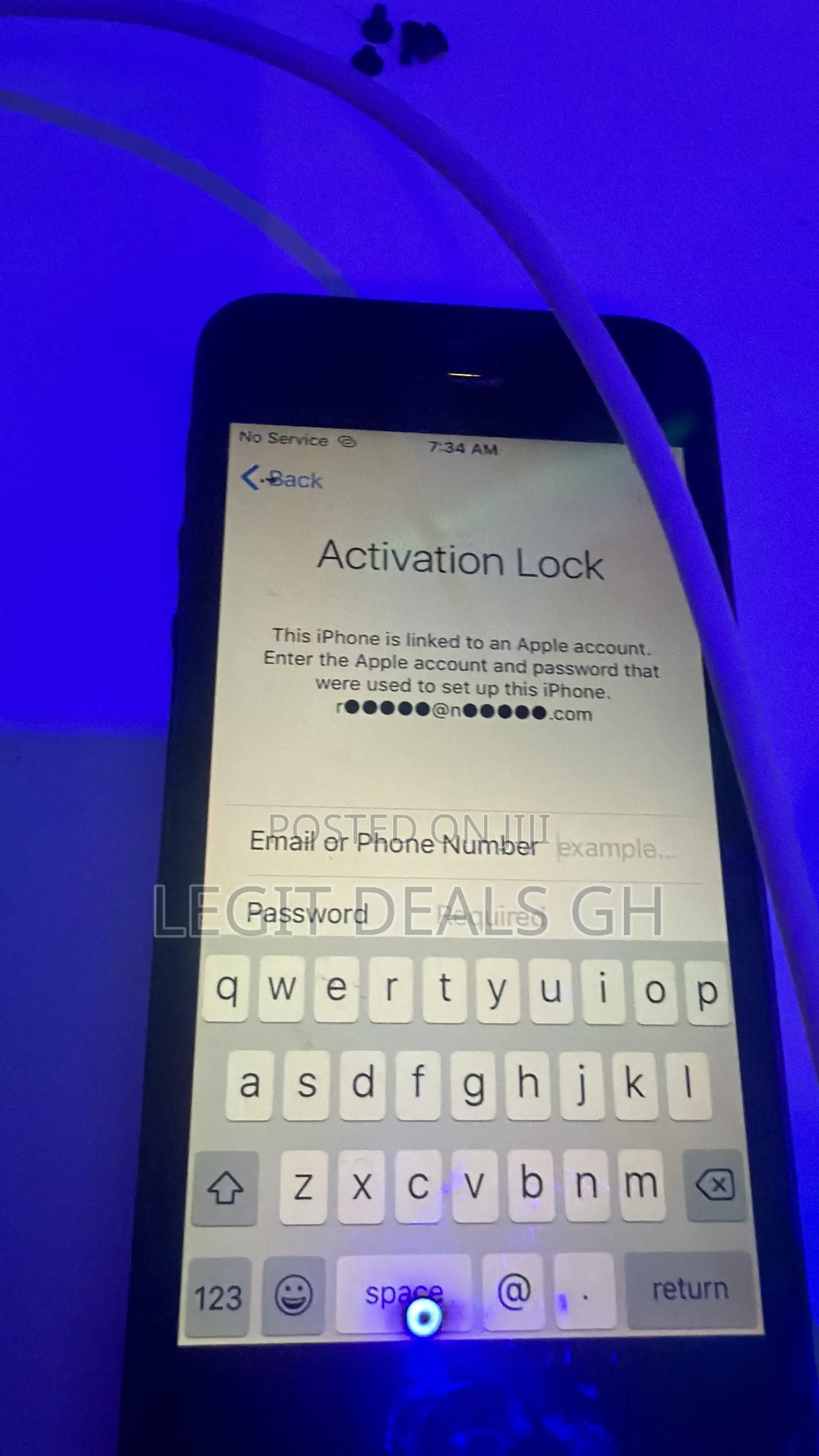 IPhones iCloud and Passcode Bypass