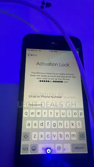 IPhones iCloud and Passcode Bypass