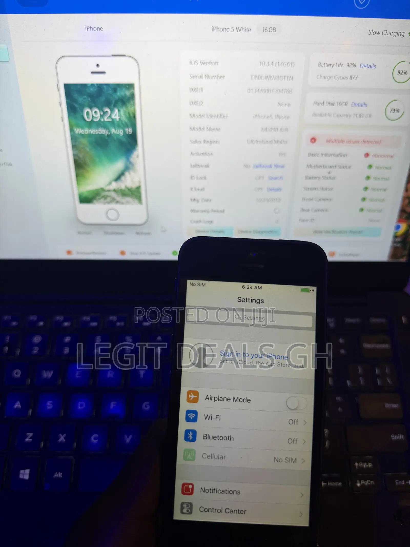 IPhones iCloud and Passcode Bypass