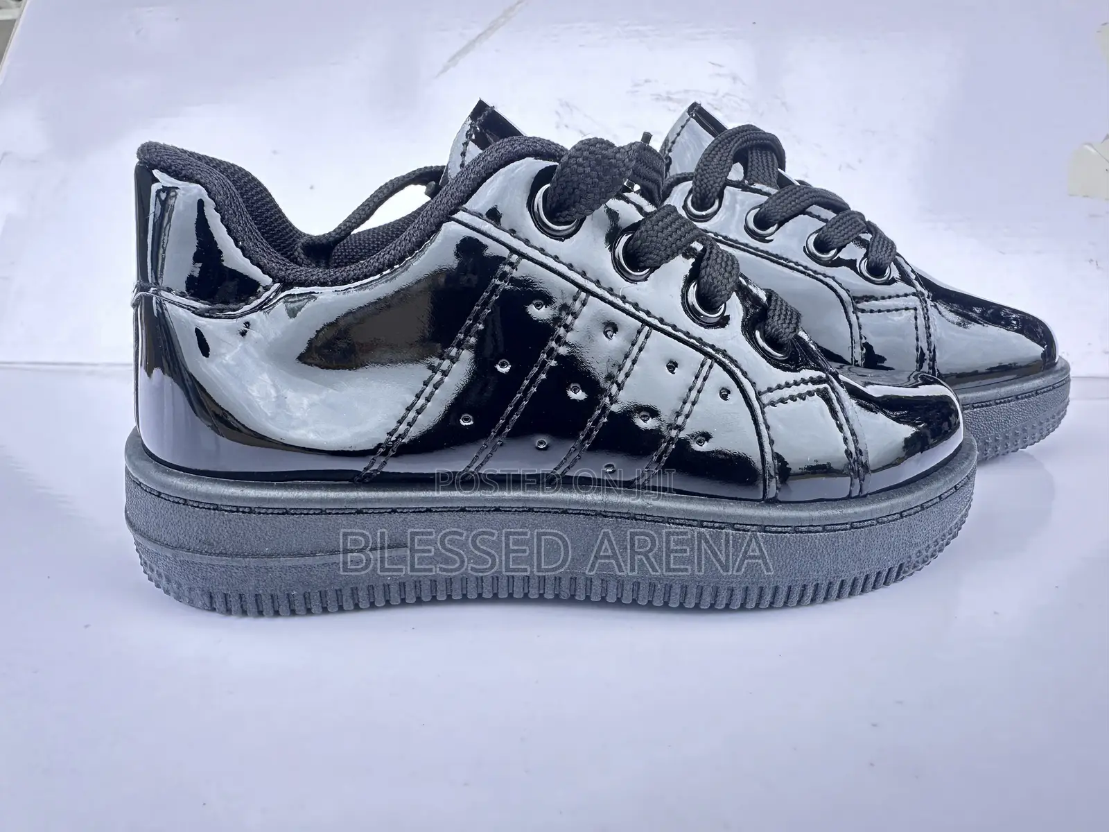 Kids Mirror Shoe