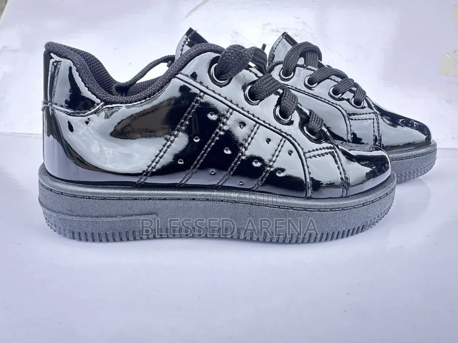 Kids Mirror Shoe