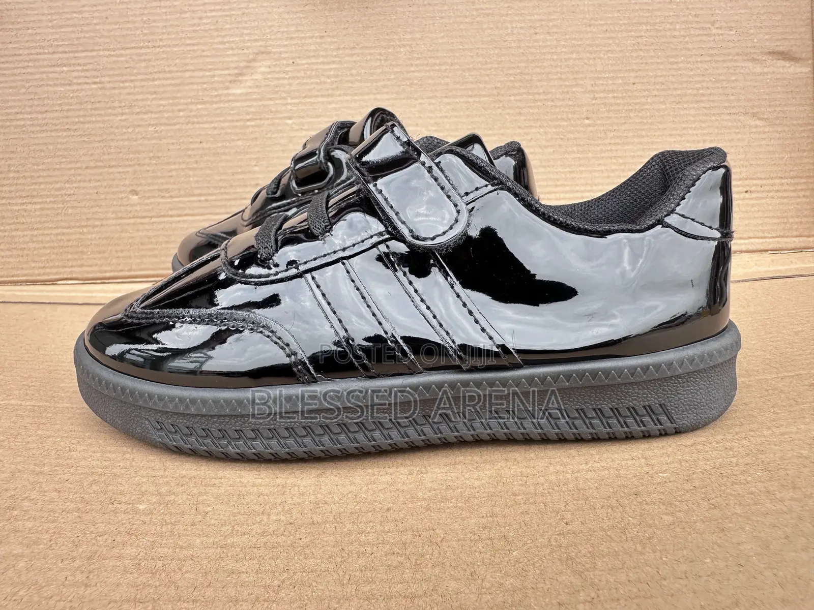 Kids Mirror Shoe