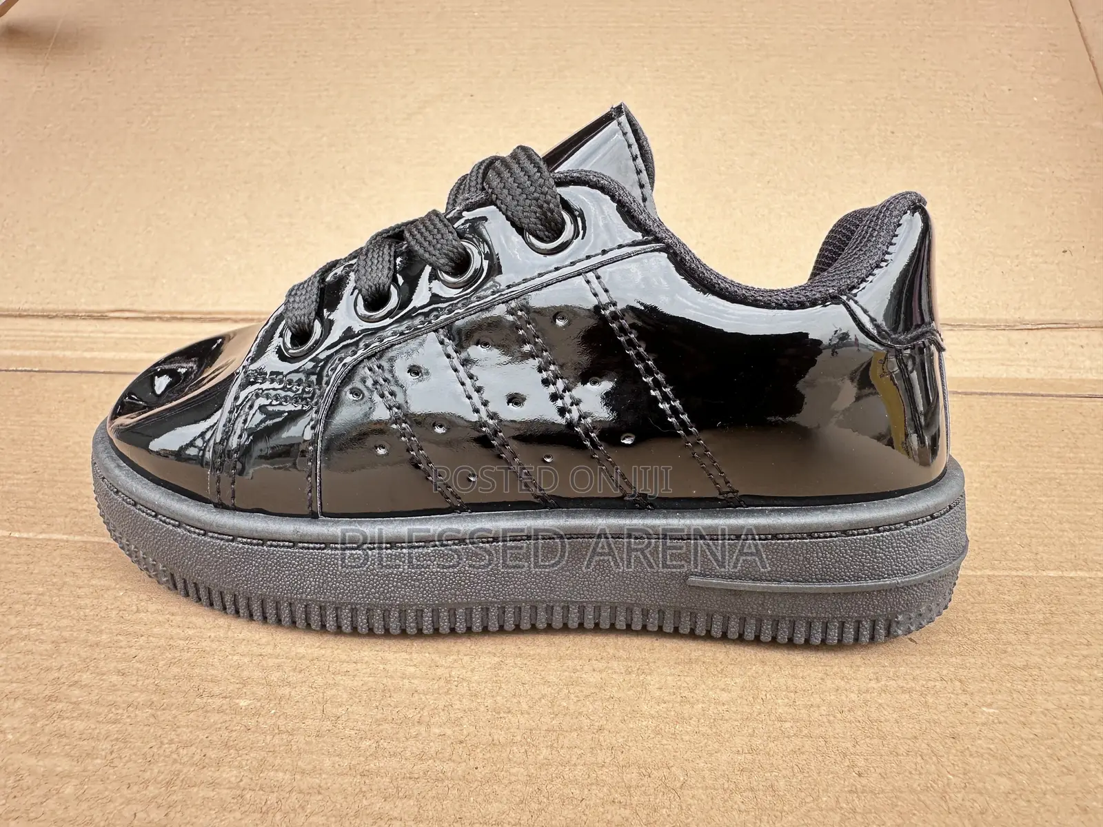 Kids Mirror Shoe