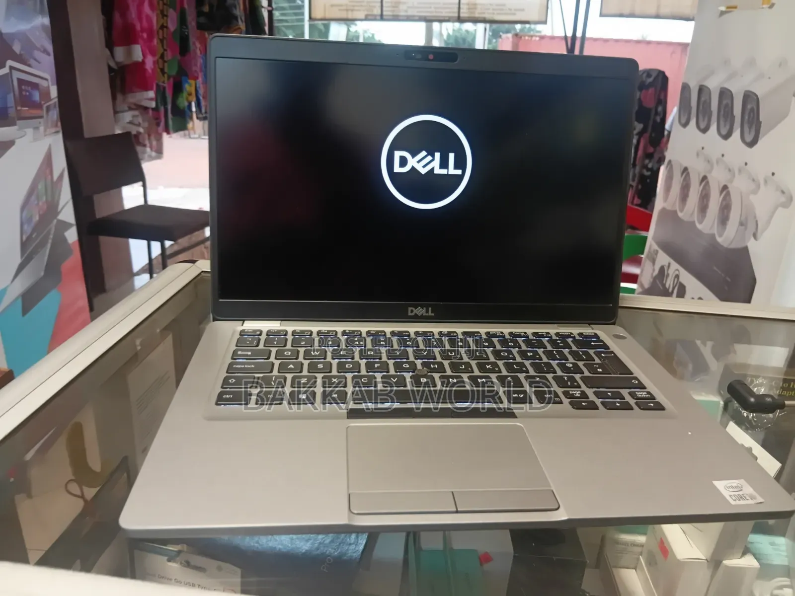 Laptop Dell Latitude 5410 8GB Intel Core i7 SSD 256GB