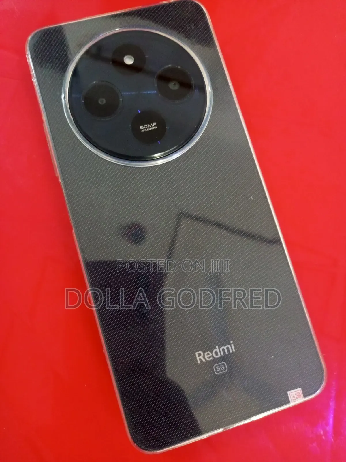 New Xiaomi Redmi 14R 128 GB Black