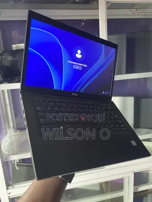 Laptop Dell Latitude 7480 8GB Intel Core i7 SSD 256GB