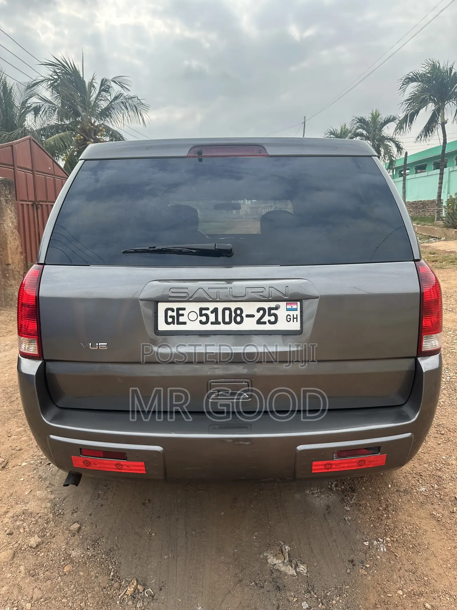 Saturn Vue 2010 Gray