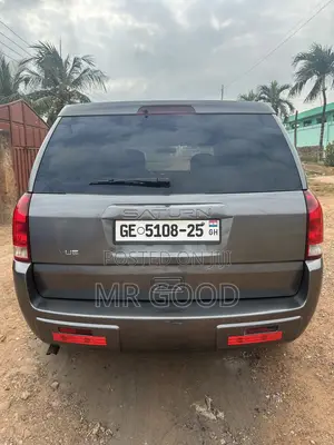 Saturn Vue 2010 Gray