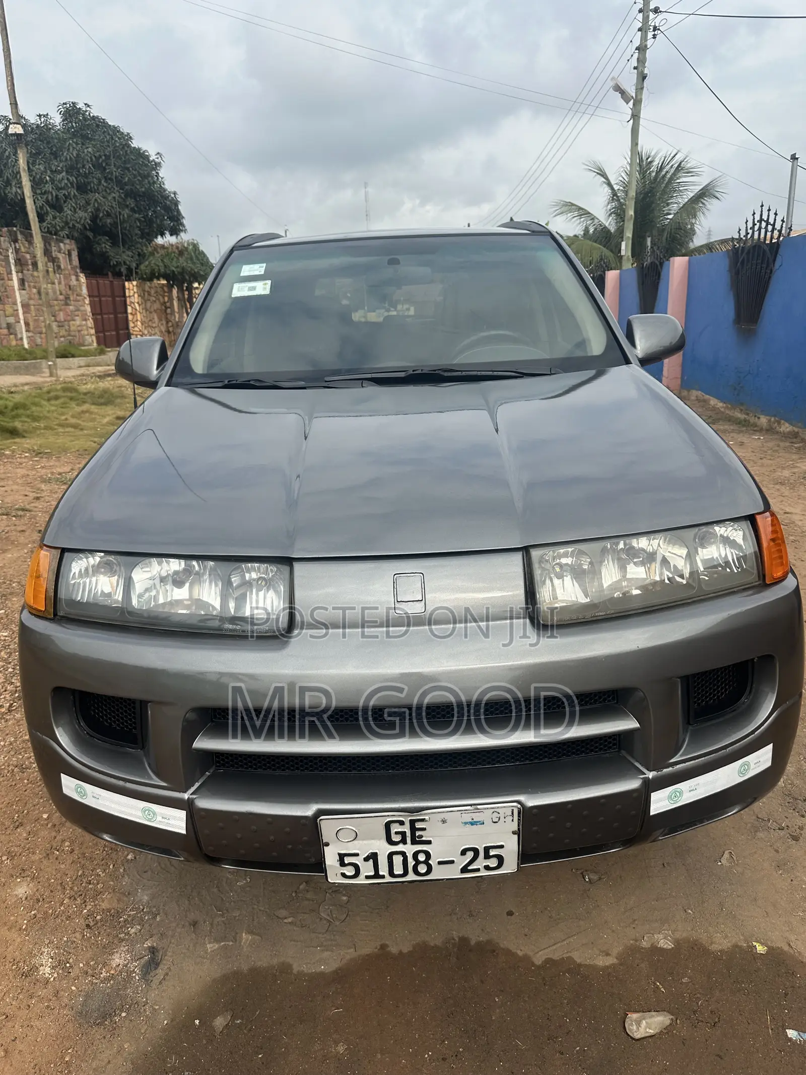 Saturn Vue 2010 Gray
