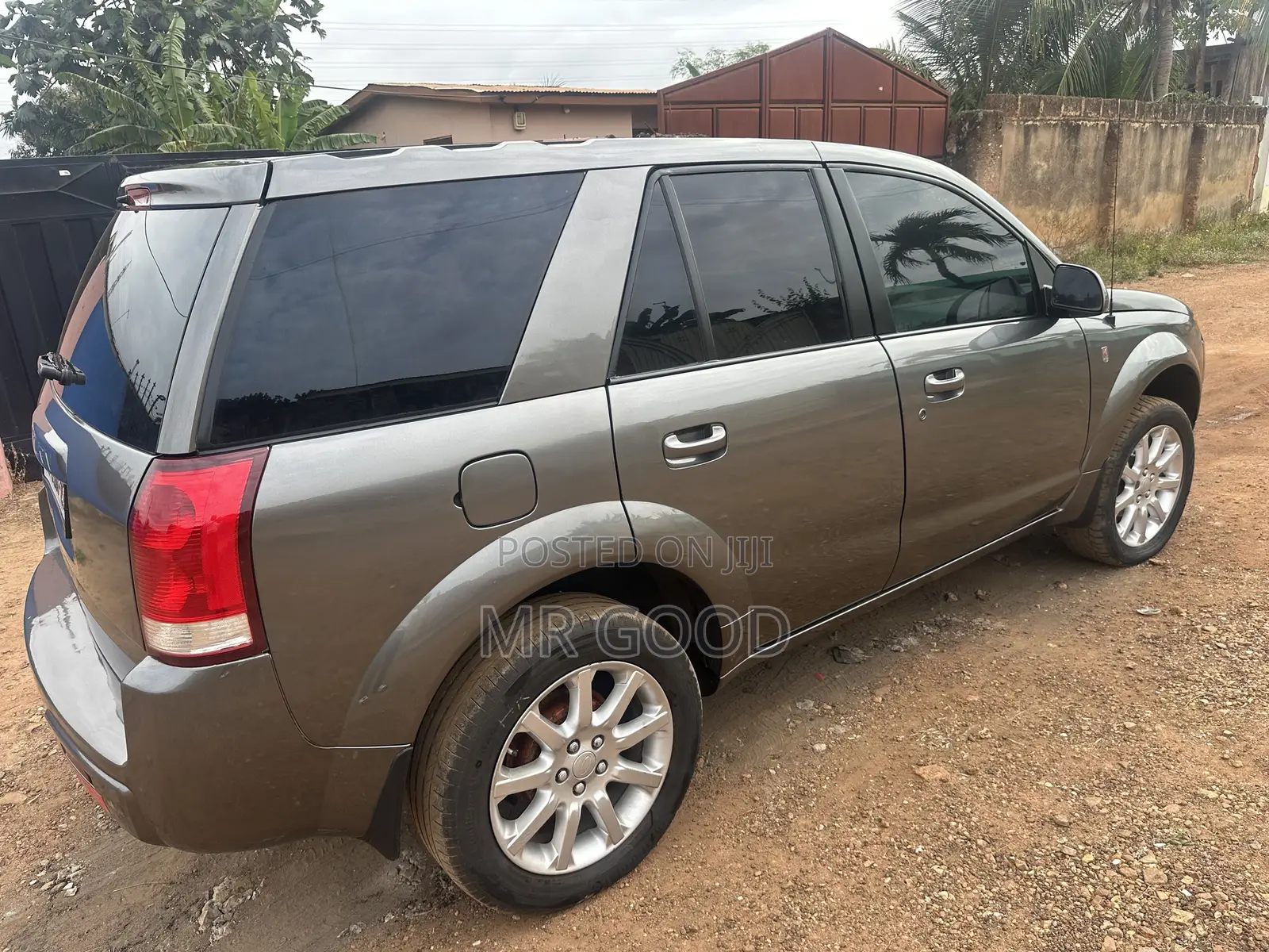 Saturn Vue 2010 Gray