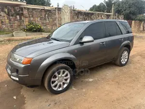 Saturn Vue 2010 Gray