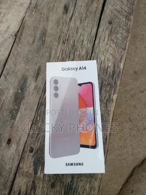 New Samsung Galaxy A14 5G 128 GB
