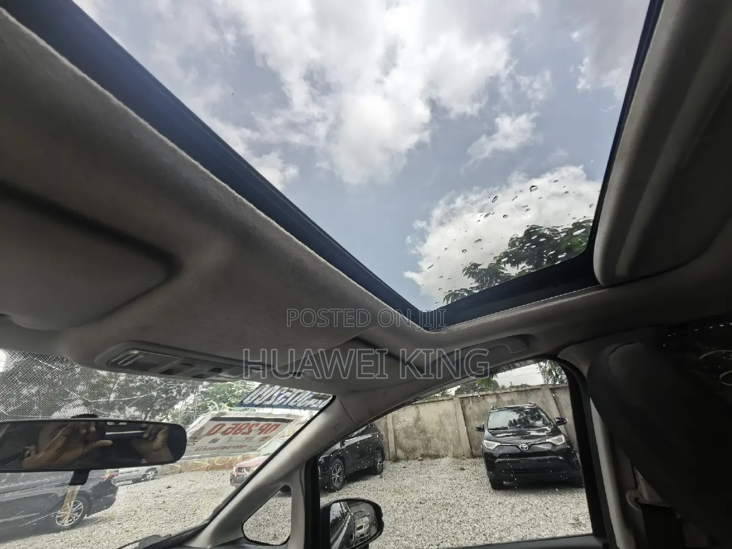 Honda Fit EX 4dr Hatchback (1.5L 4cyl CVT) 2015 Black