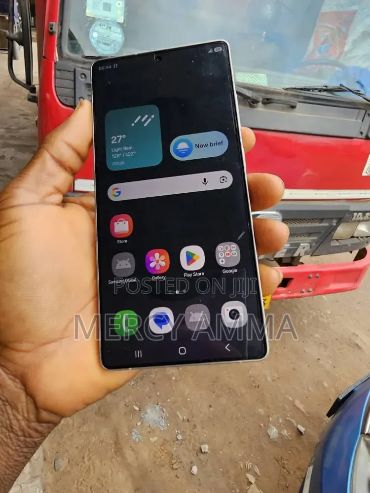 Samsung Galaxy S25 Ultra 512 GB Black