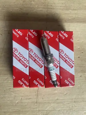 Spark Plugs Toyota Corolla 2009 - 2019