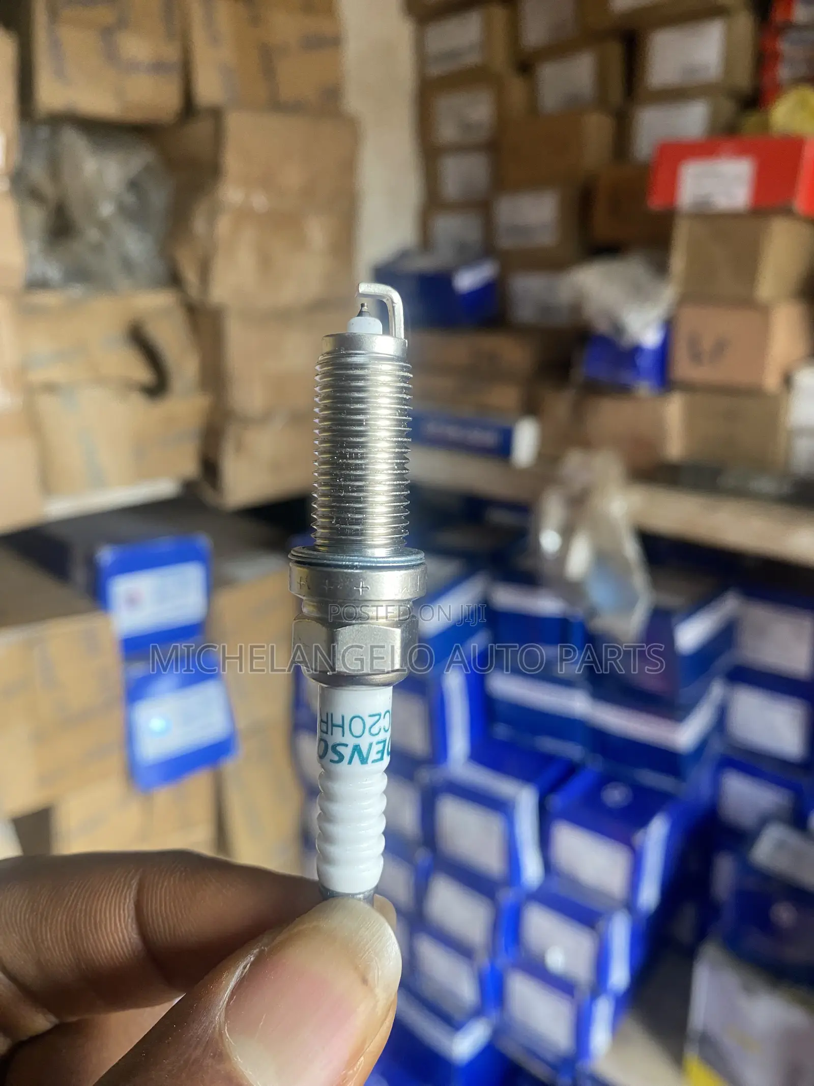 Spark Plugs Toyota Corolla 2009 - 2019