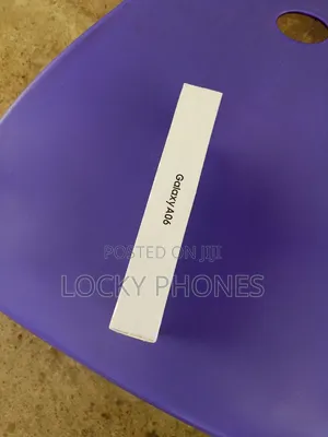 New Samsung Galaxy A06 128 GB Black