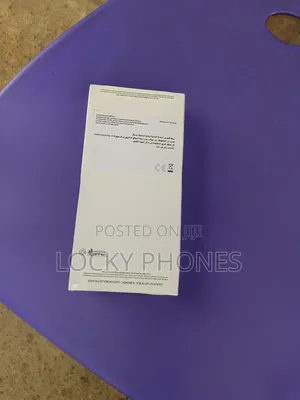 New Samsung Galaxy A06 128 GB Black