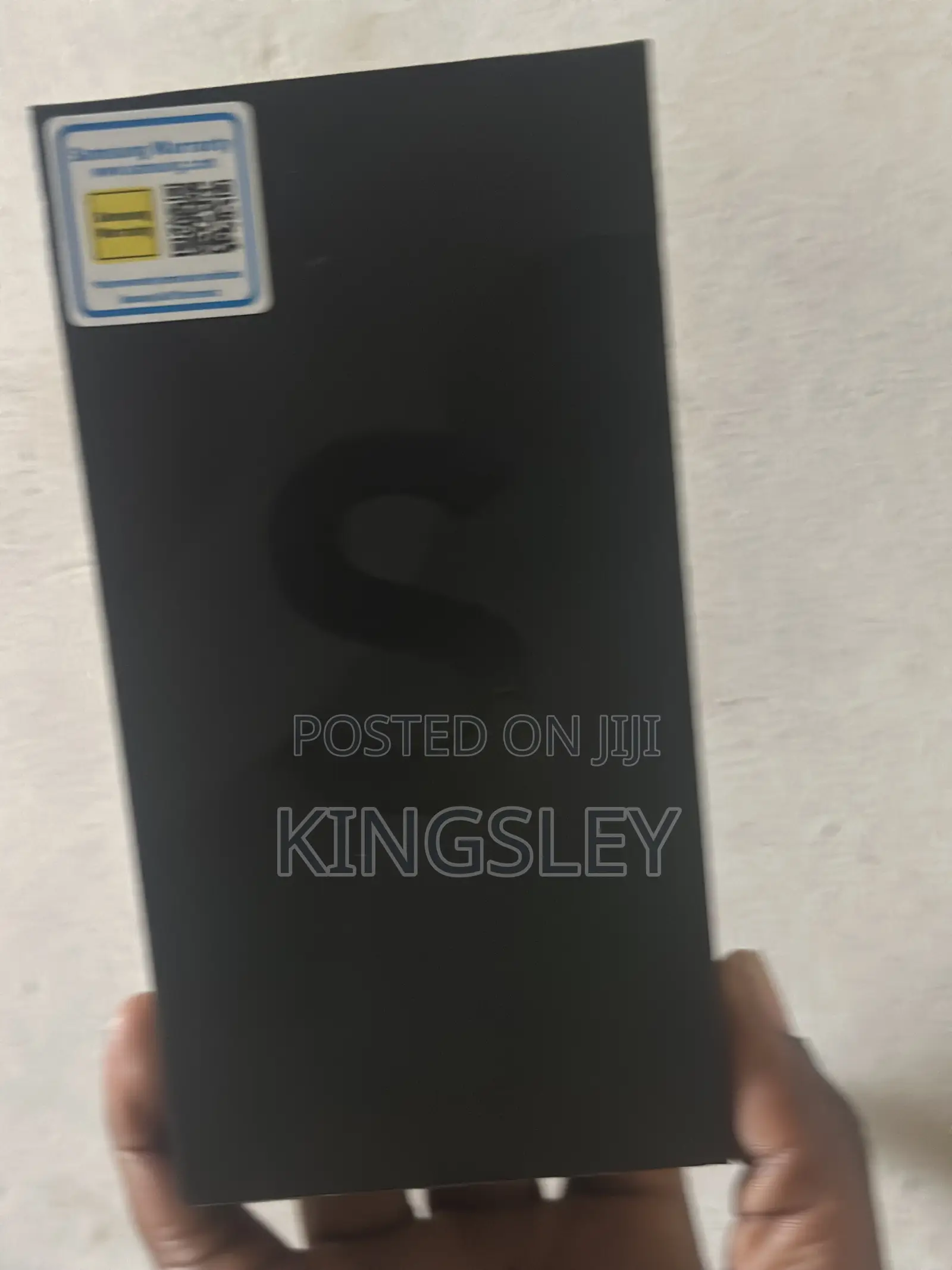 Samsung Galaxy S22+ 5G 128 GB Black