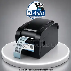 Thermal Barcode Printer