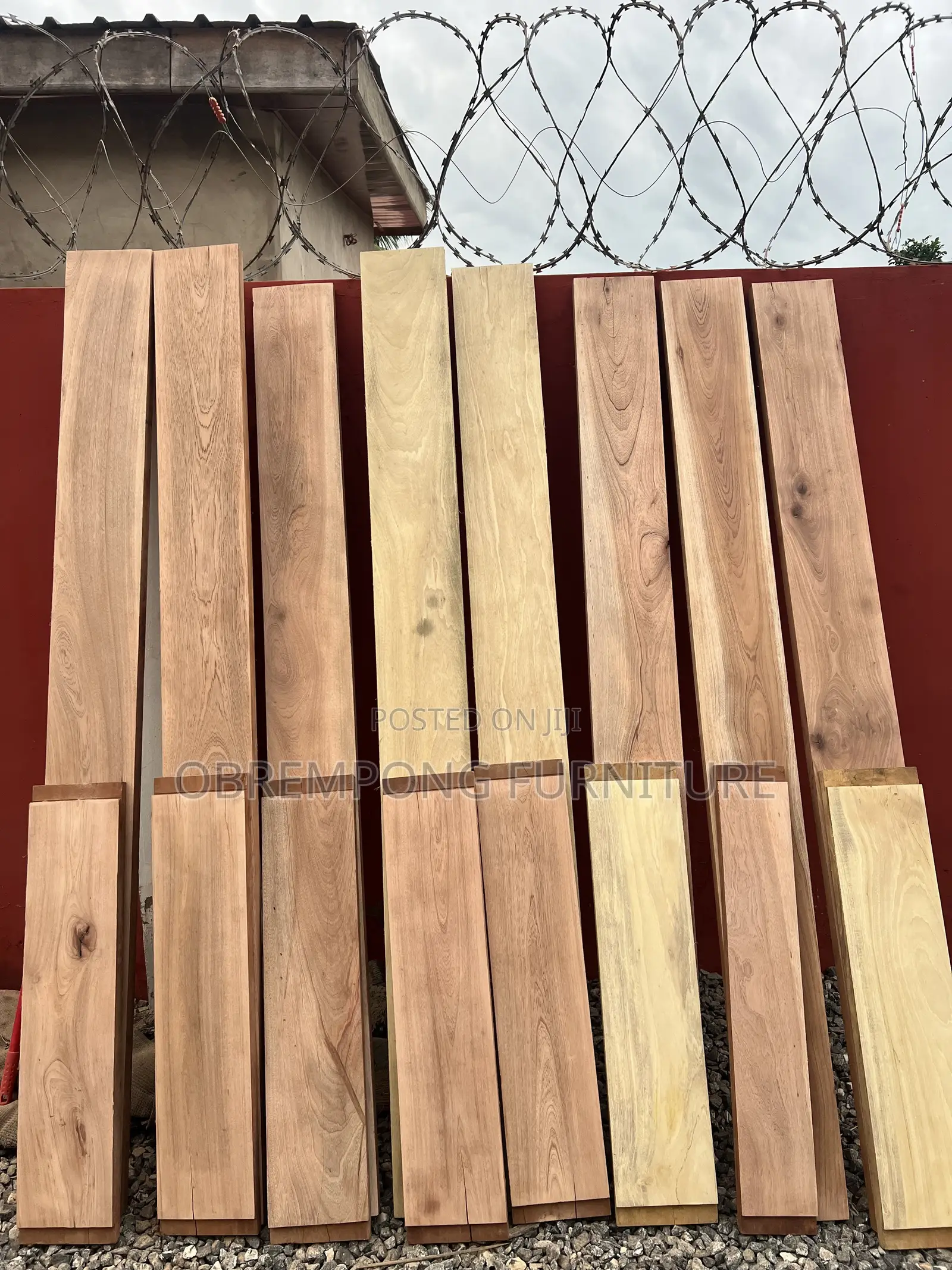 Hardwood Door Frame