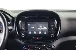 Kia Soul Base Hatchback 2019 White
