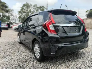 Honda Fit EX 4dr Hatchback (1.5L 4cyl CVT) 2015 Black