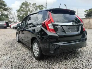 Honda Fit EX 4dr Hatchback (1.5L 4cyl CVT) 2015 Black