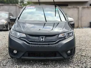 Honda Fit EX 4dr Hatchback (1.5L 4cyl CVT) 2015 Black