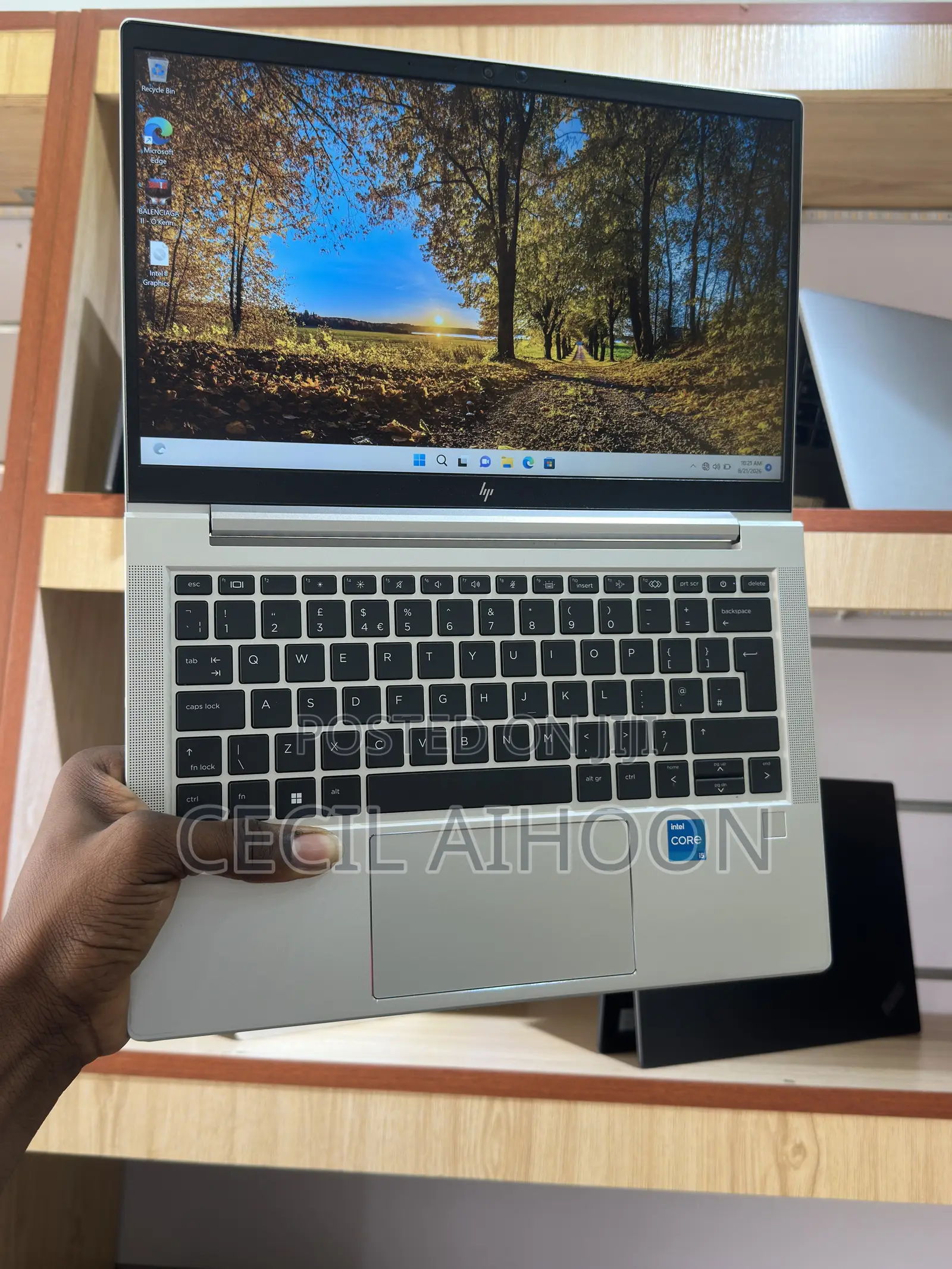Laptop HP EliteBook 645 G9 16GB Intel Core i5 SSD 256GB