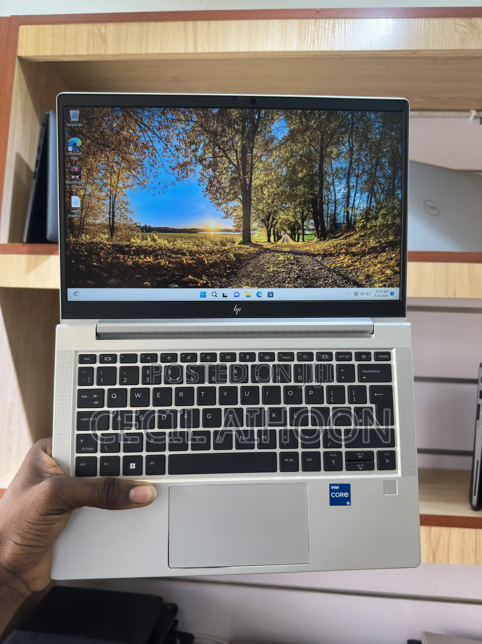 Laptop HP EliteBook 645 G9 16GB Intel Core i5 SSD 256GB