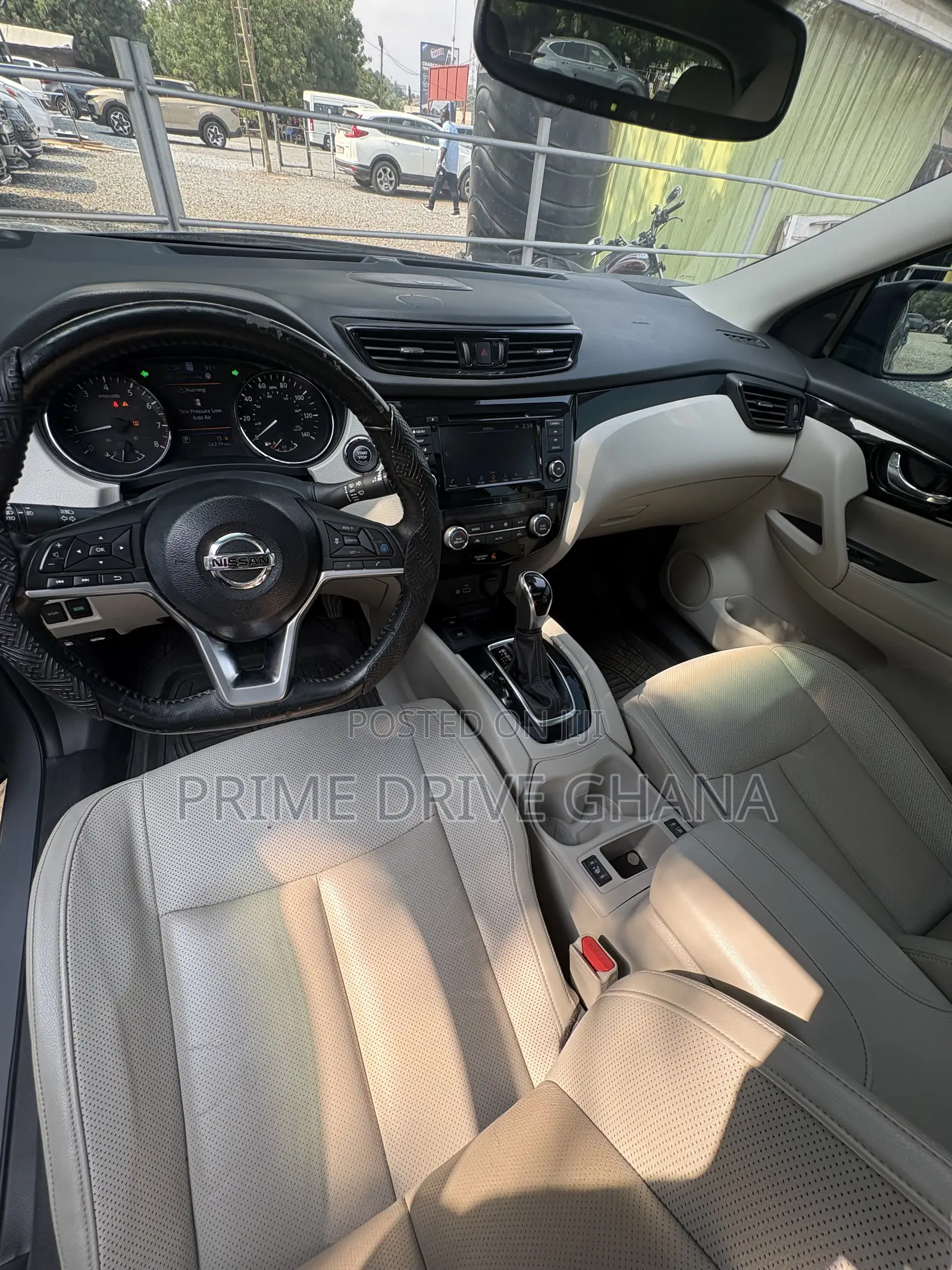 Nissan Rogue SL 2021 Gray