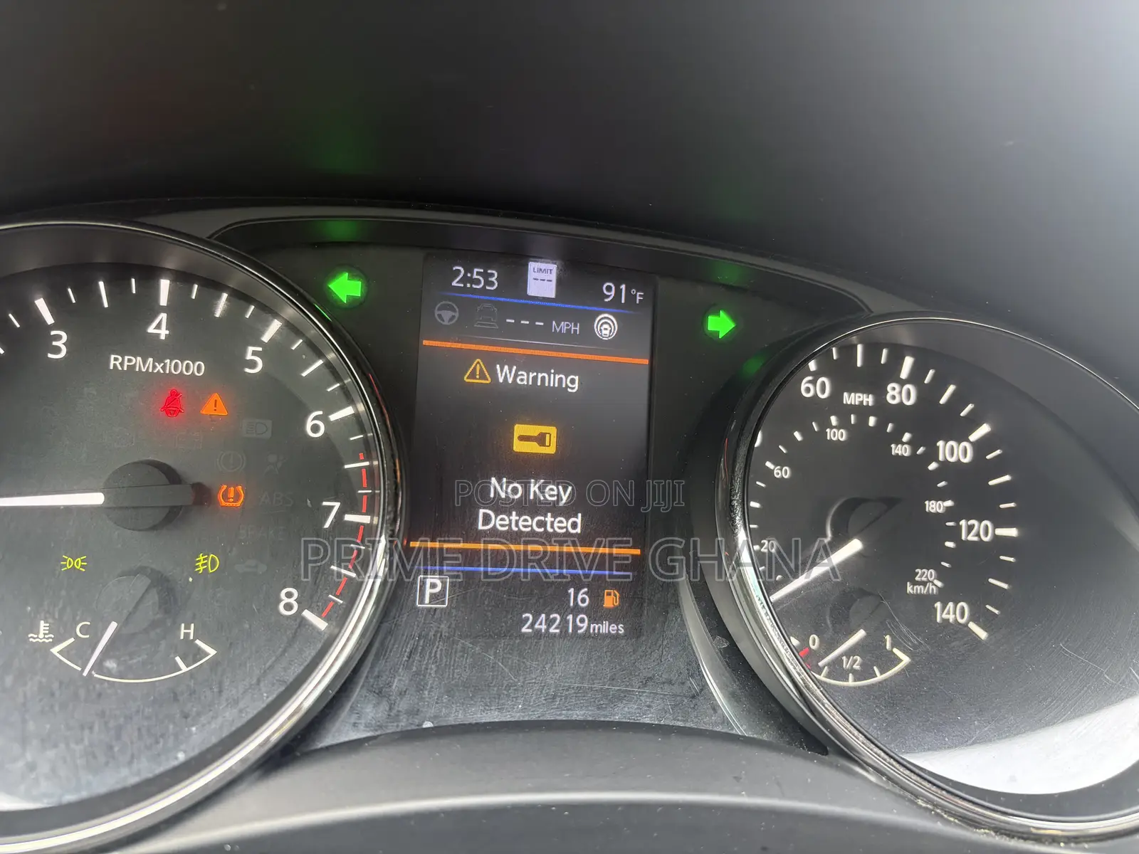 Nissan Rogue SL 2021 Gray