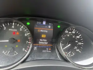 Nissan Rogue SL 2021 Gray