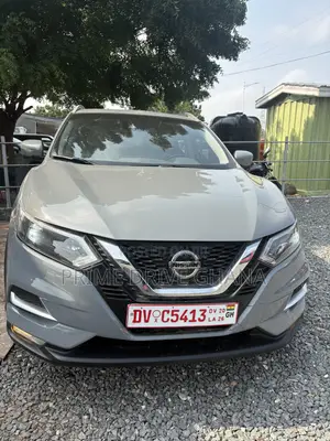 Nissan Rogue SL 2021 Gray