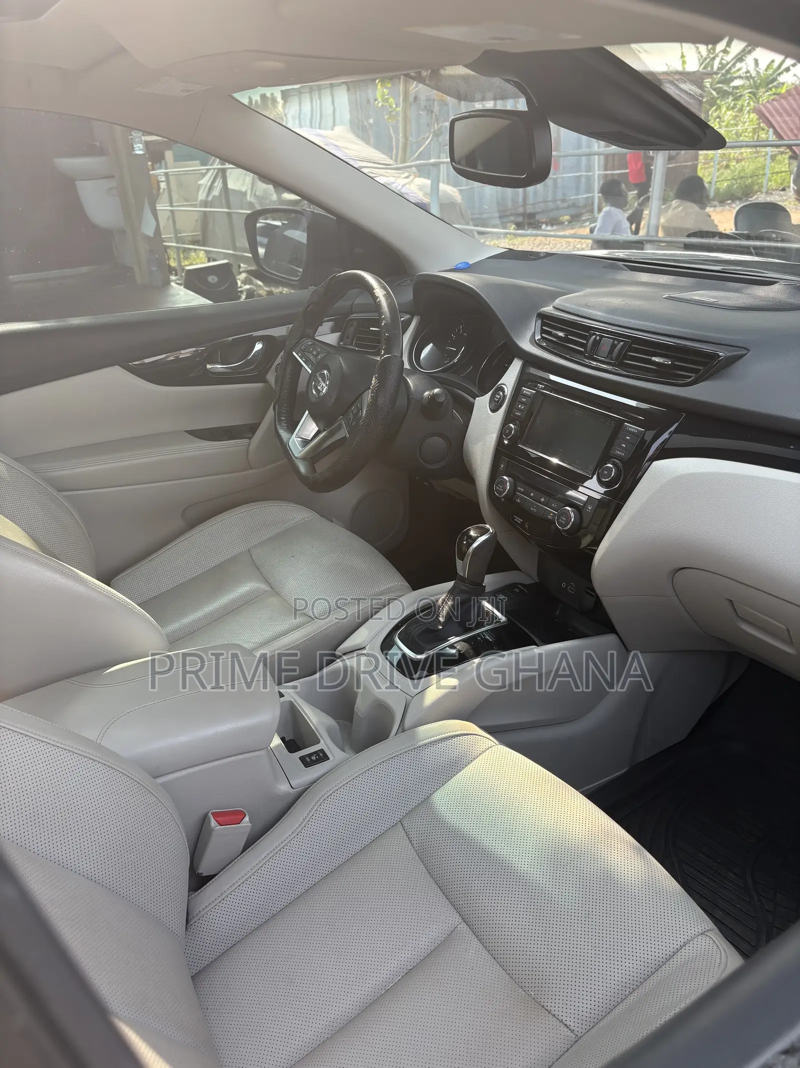 Nissan Rogue SL 2021 Gray