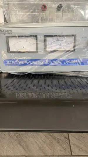 Electrophoresis Machine With Tank