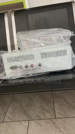 Electrophoresis Machine With Tank