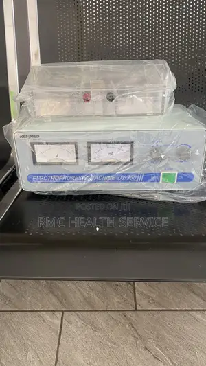 Electrophoresis Machine With Tank