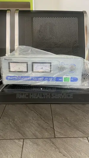 Electrophoresis Machine With Tank