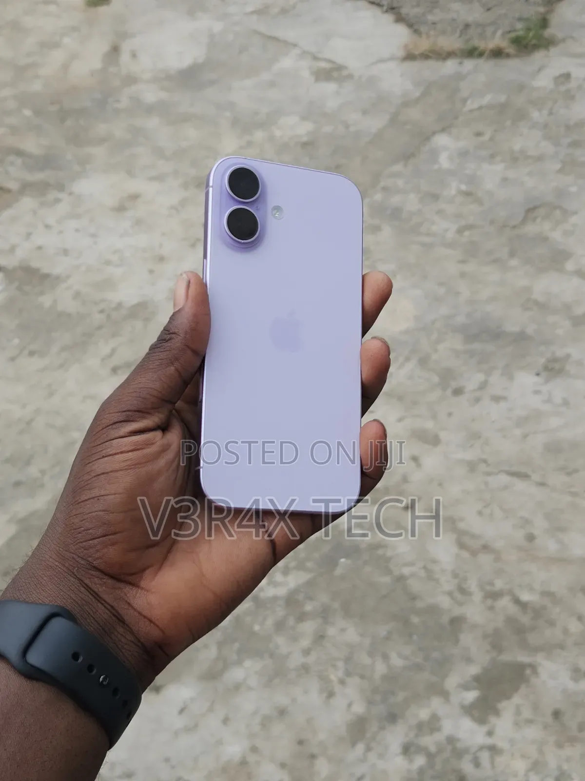 Apple iPhone 17 256 GB Purple