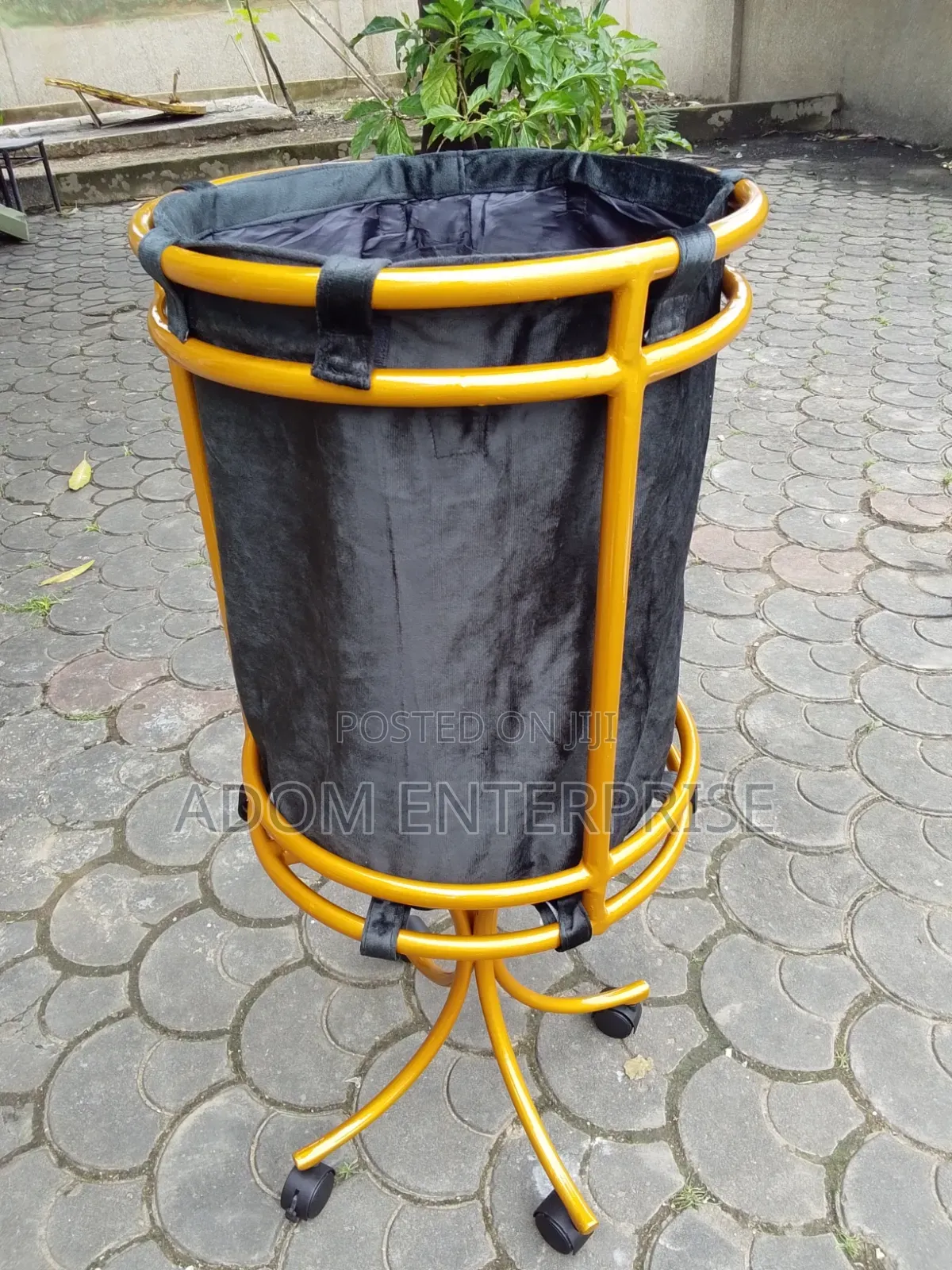 Lectern Sparkling Black Pulpit