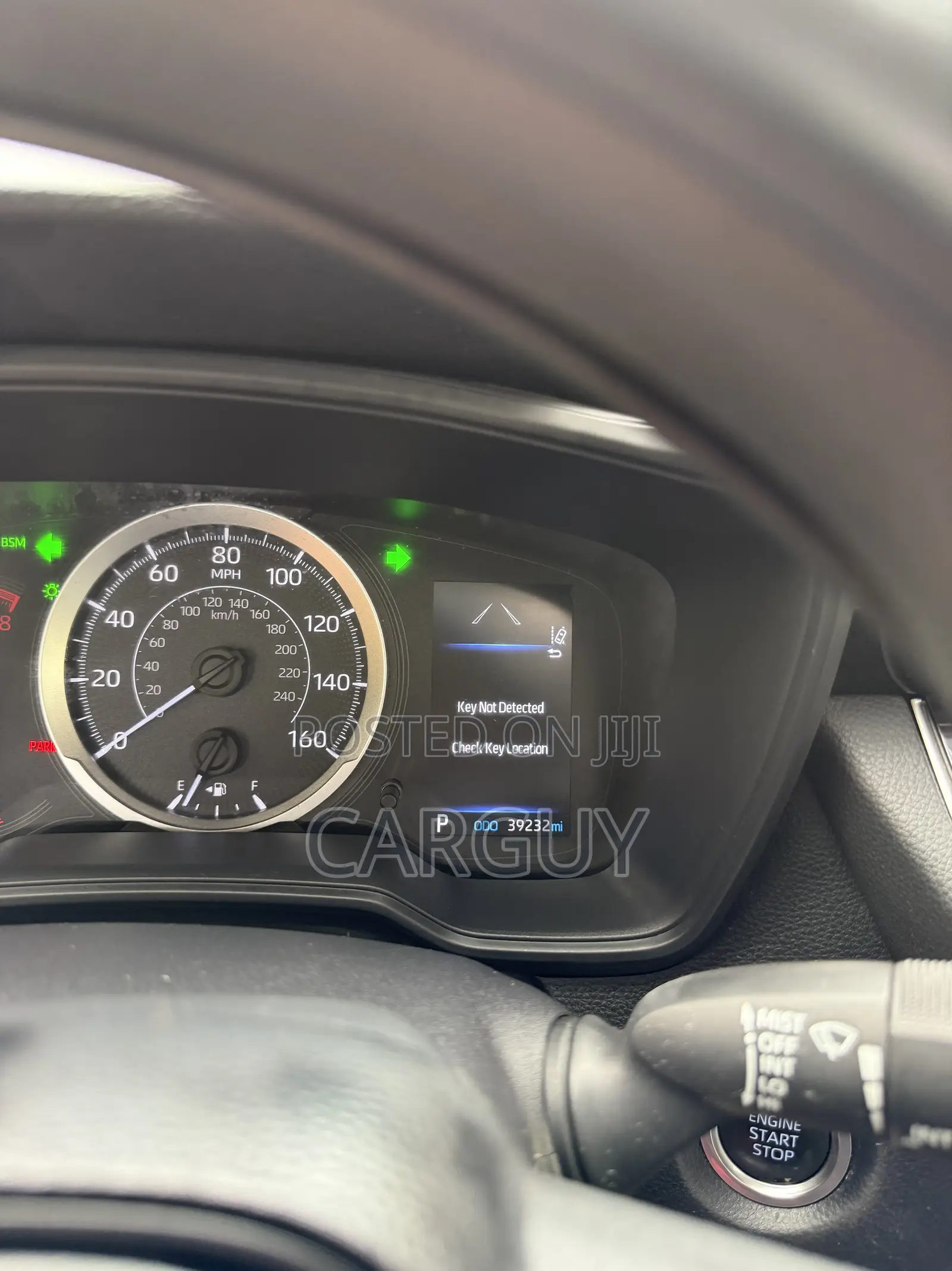 Toyota Corolla LE 2020 Silver