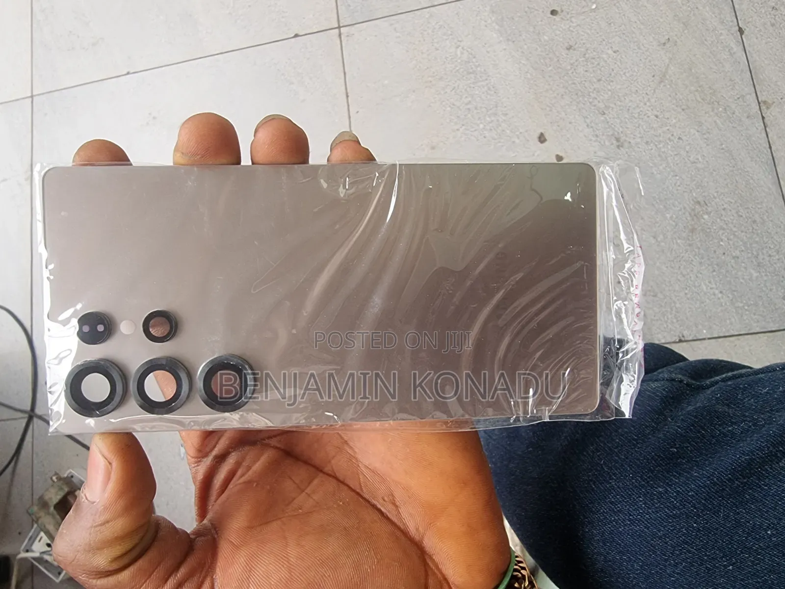 S25 Ultra Back Glass